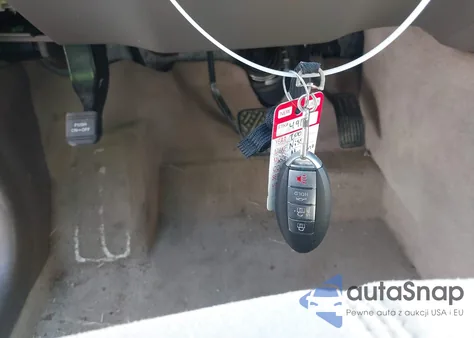 2009 Nissan Murano S z USA, uszkodzony, nr VIN JN8AZ18W39W101024